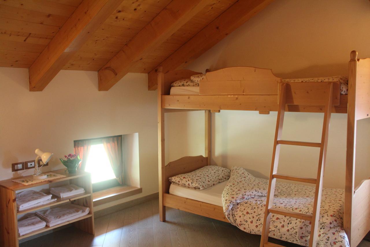 Rifugio Viviani Pradalago Hotel Madonna di Campiglio Exterior photo